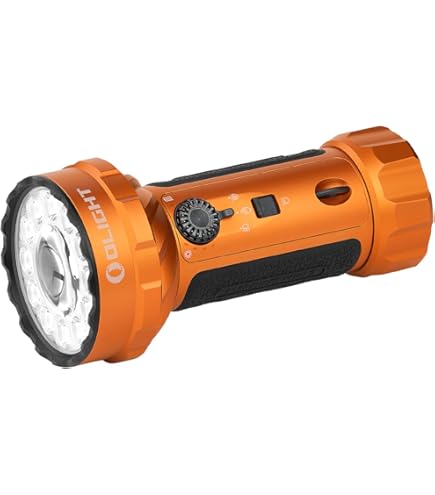 Amazon.co.jp: Acebeam K70 Flashlight CREE XHP35 HI LED -2600Lumens